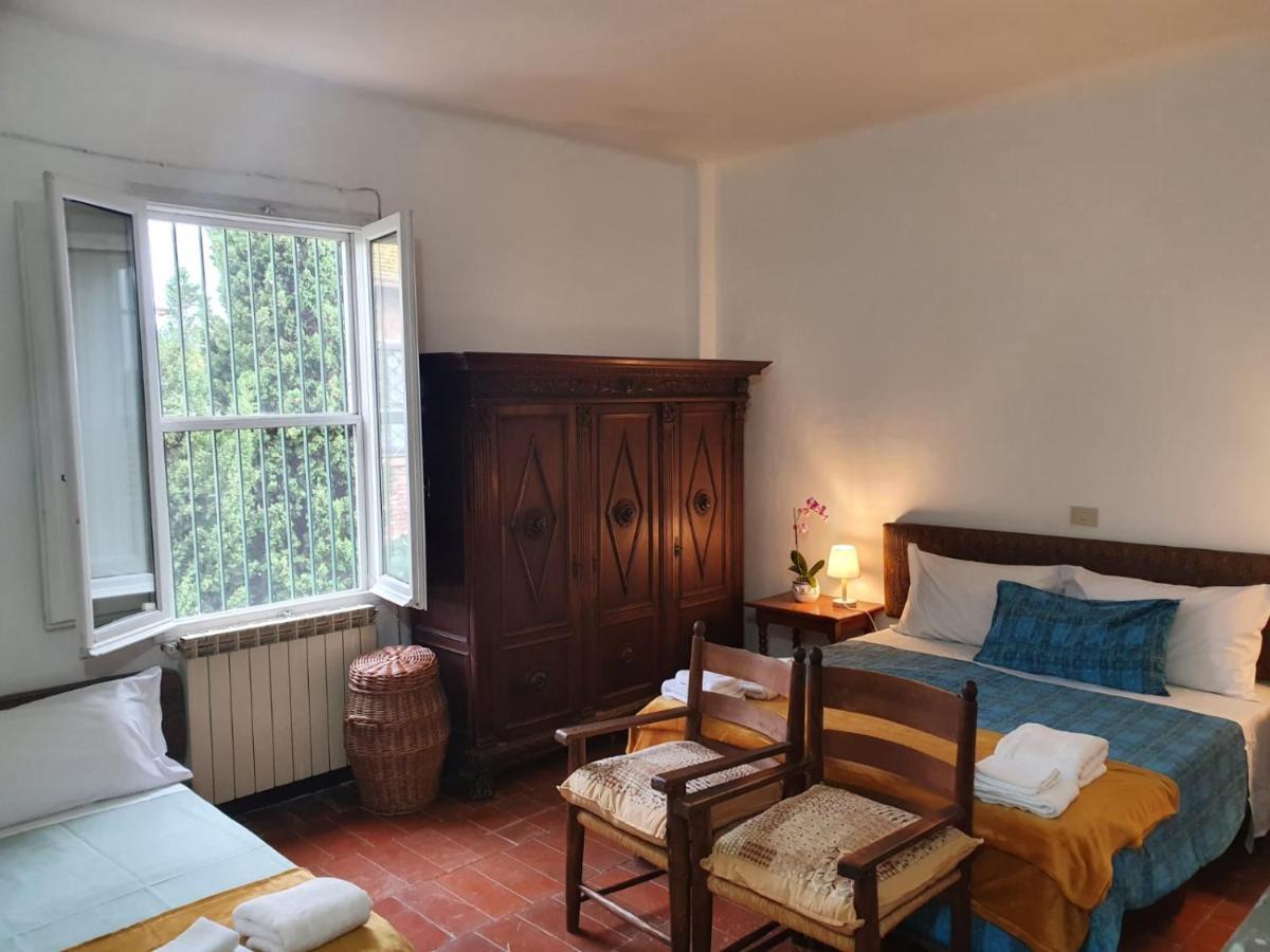 Вилла Casale Degli Ulivi Maccarese Le Cerquete Экстерьер фото