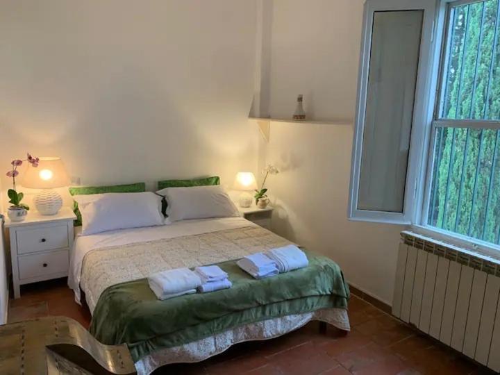 Вилла Casale Degli Ulivi Maccarese Le Cerquete Экстерьер фото